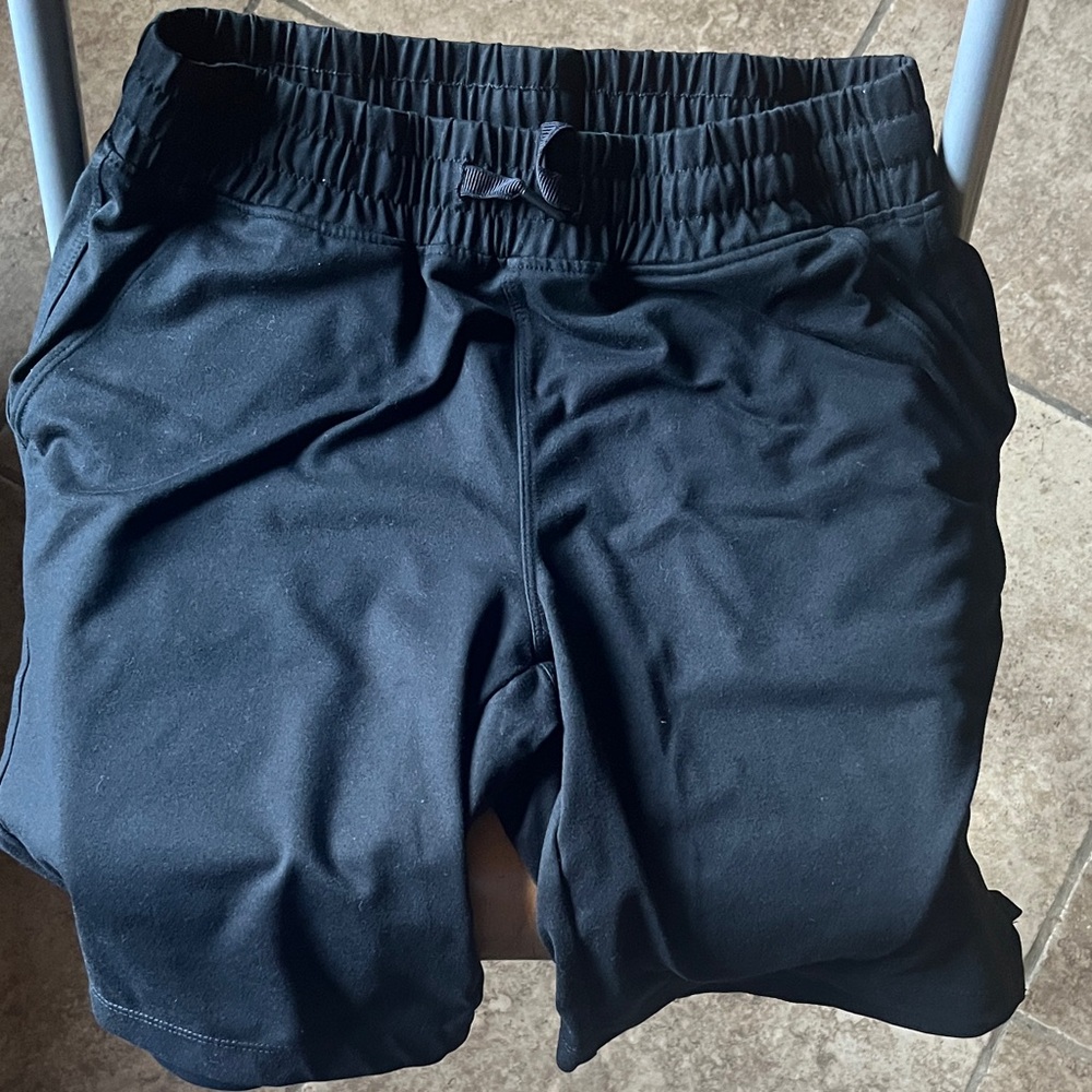 Men’s Mondetta Black Performance Shorts-size XS